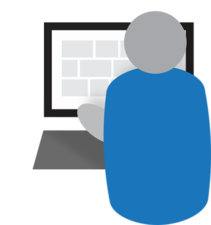 Stories visible everywhere on the web